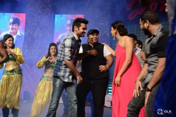 Pandaga Chesko Movie Audio Launch